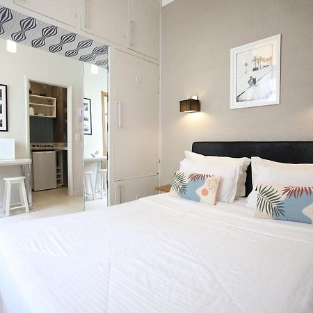 Unhotel - Charmoso Studio No Leblon, Entre A Praia E Rua Dias Ferreira Rio de Janeiro Extérieur photo