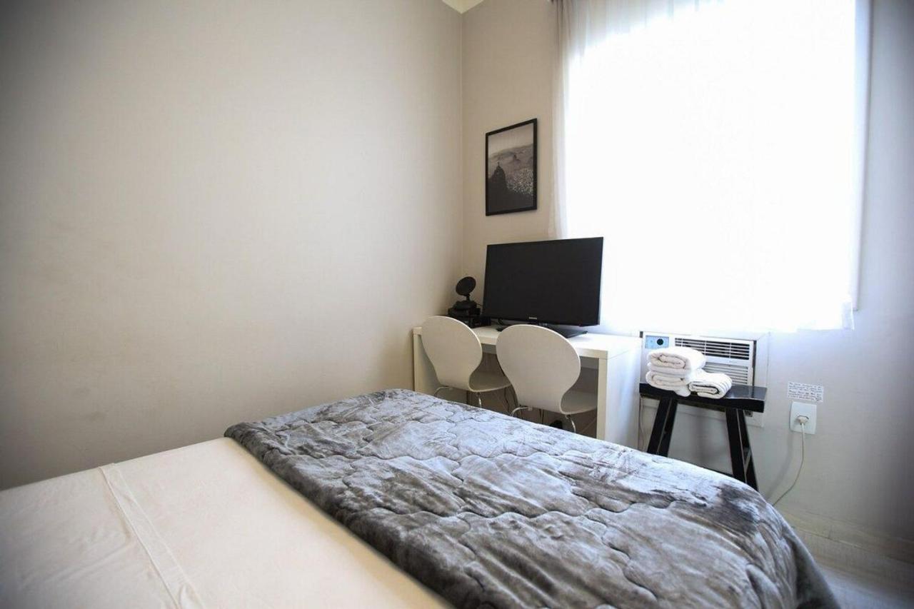Unhotel - Charmoso Studio No Leblon, Entre A Praia E Rua Dias Ferreira Rio de Janeiro Extérieur photo