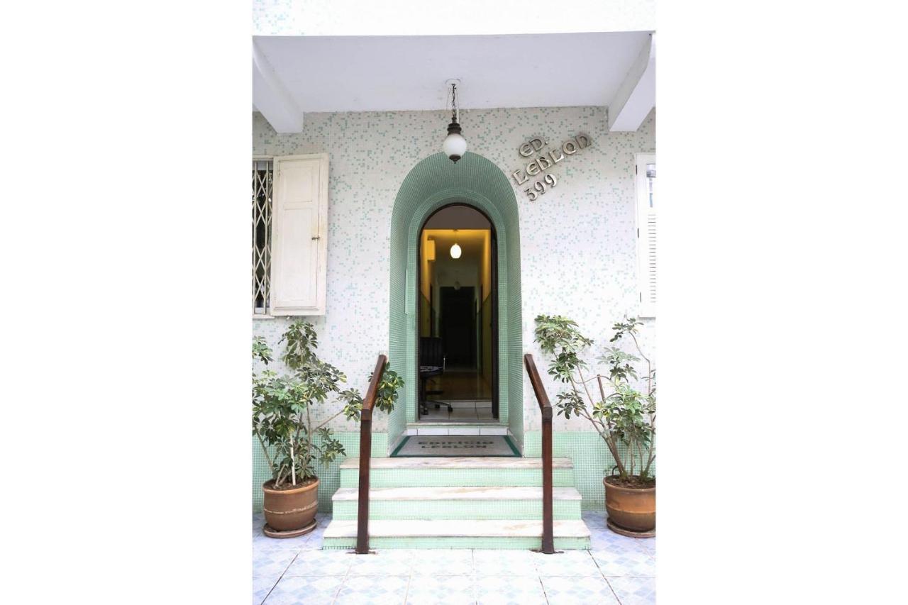 Unhotel - Charmoso Studio No Leblon, Entre A Praia E Rua Dias Ferreira Rio de Janeiro Extérieur photo