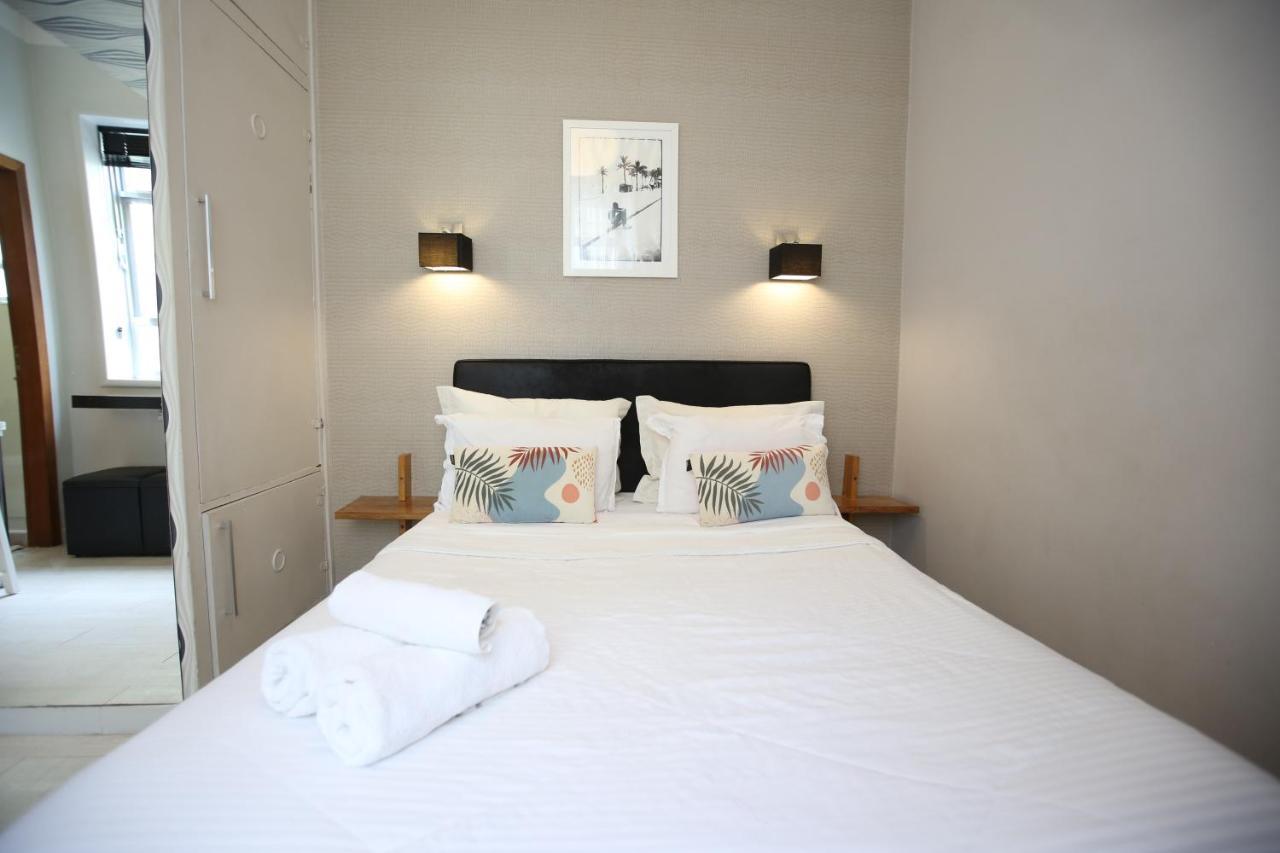 Unhotel - Charmoso Studio No Leblon, Entre A Praia E Rua Dias Ferreira Rio de Janeiro Extérieur photo