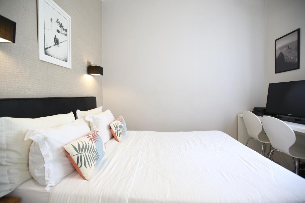 Unhotel - Charmoso Studio No Leblon, Entre A Praia E Rua Dias Ferreira Rio de Janeiro Extérieur photo